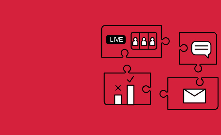 Virtual Event Types