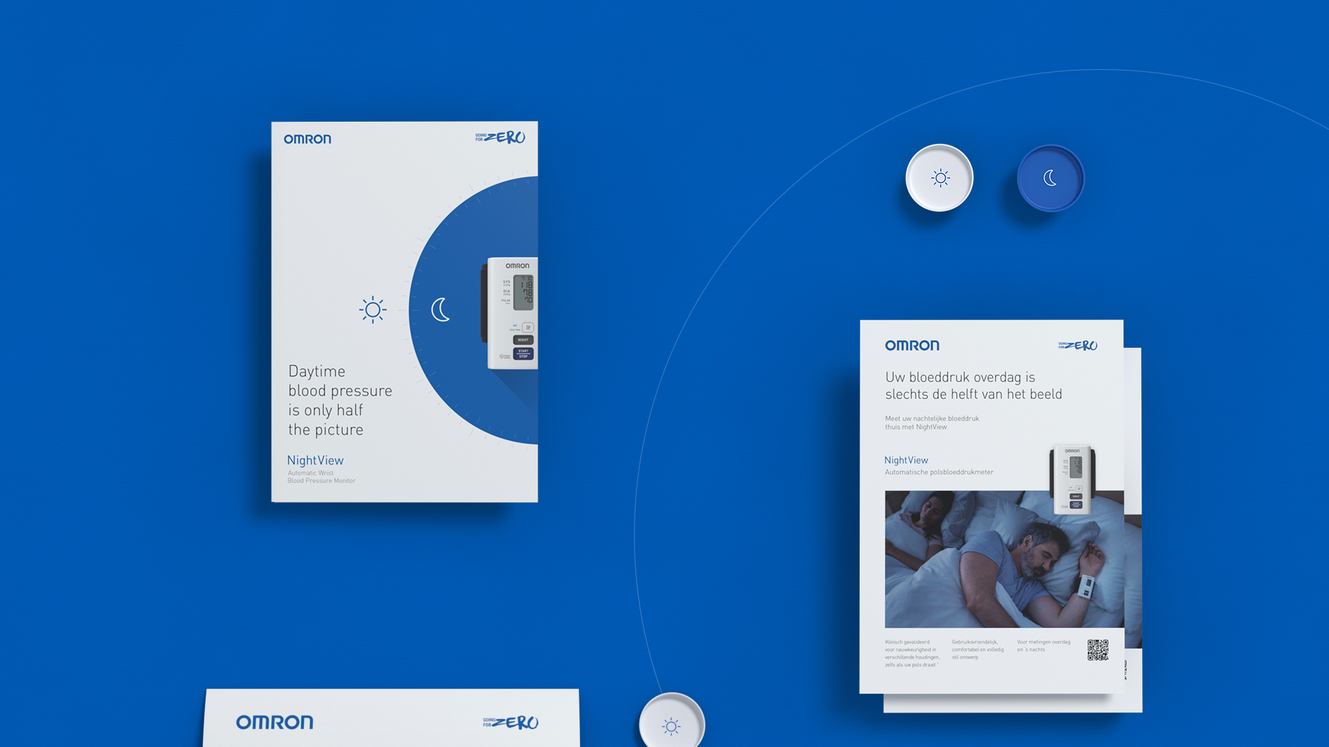 Multi-segment, multi-touchpoint medical device launch campaign