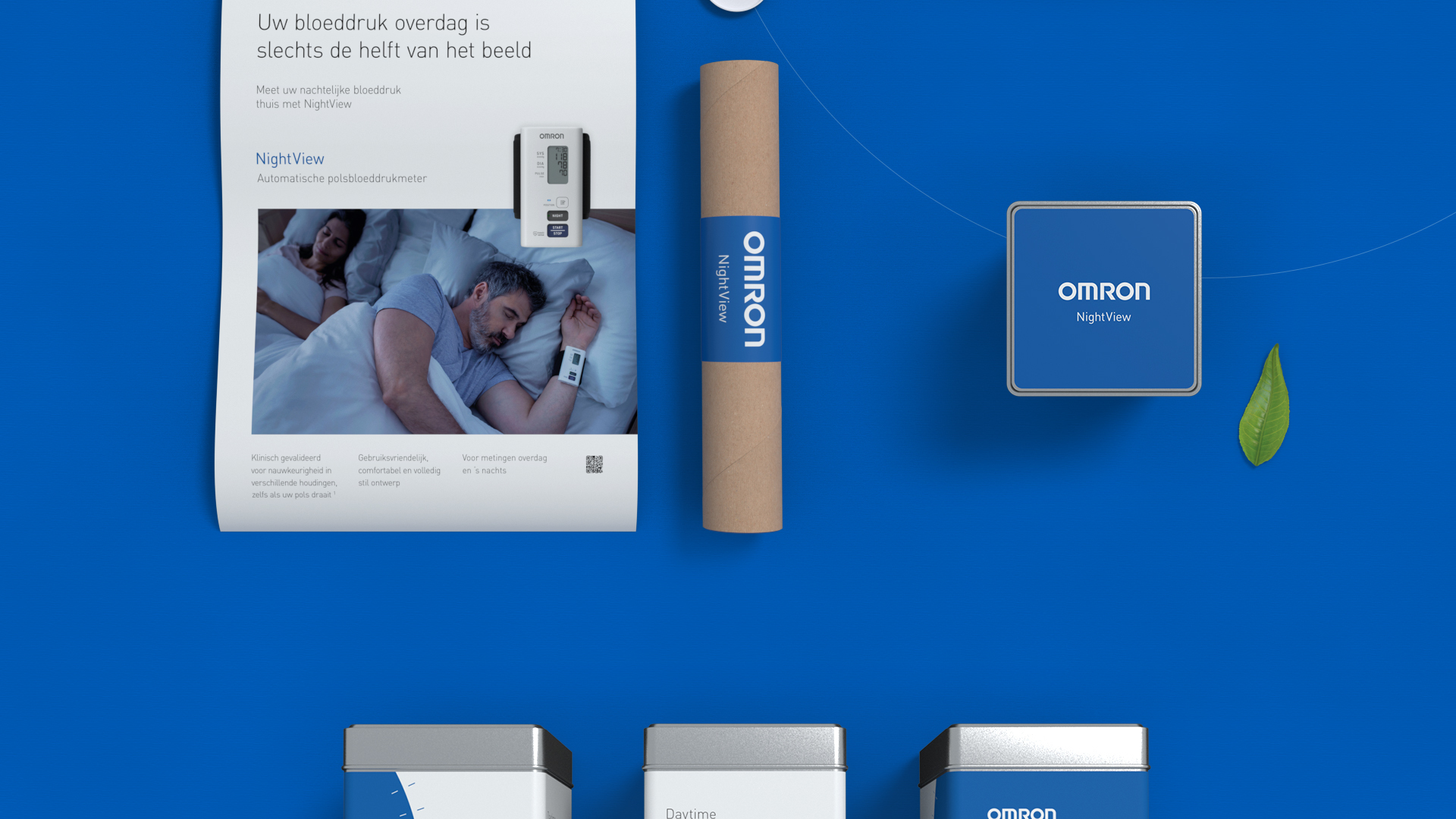 Multi-segment, multi-touchpoint medical device launch campaign