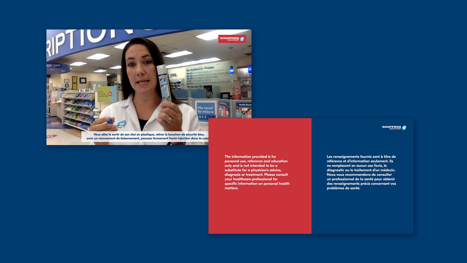 A virtual Q&A with Shoppers Drug Mart pharmacists