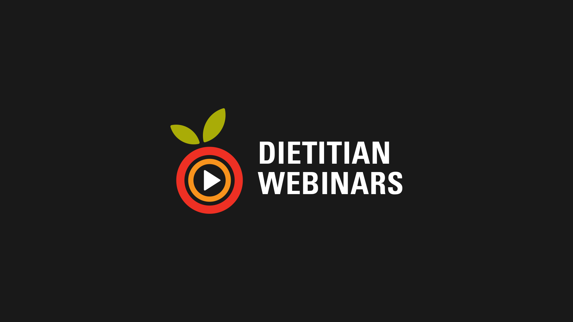 Dietitian Webinars, a custom built self-serve webinar portal