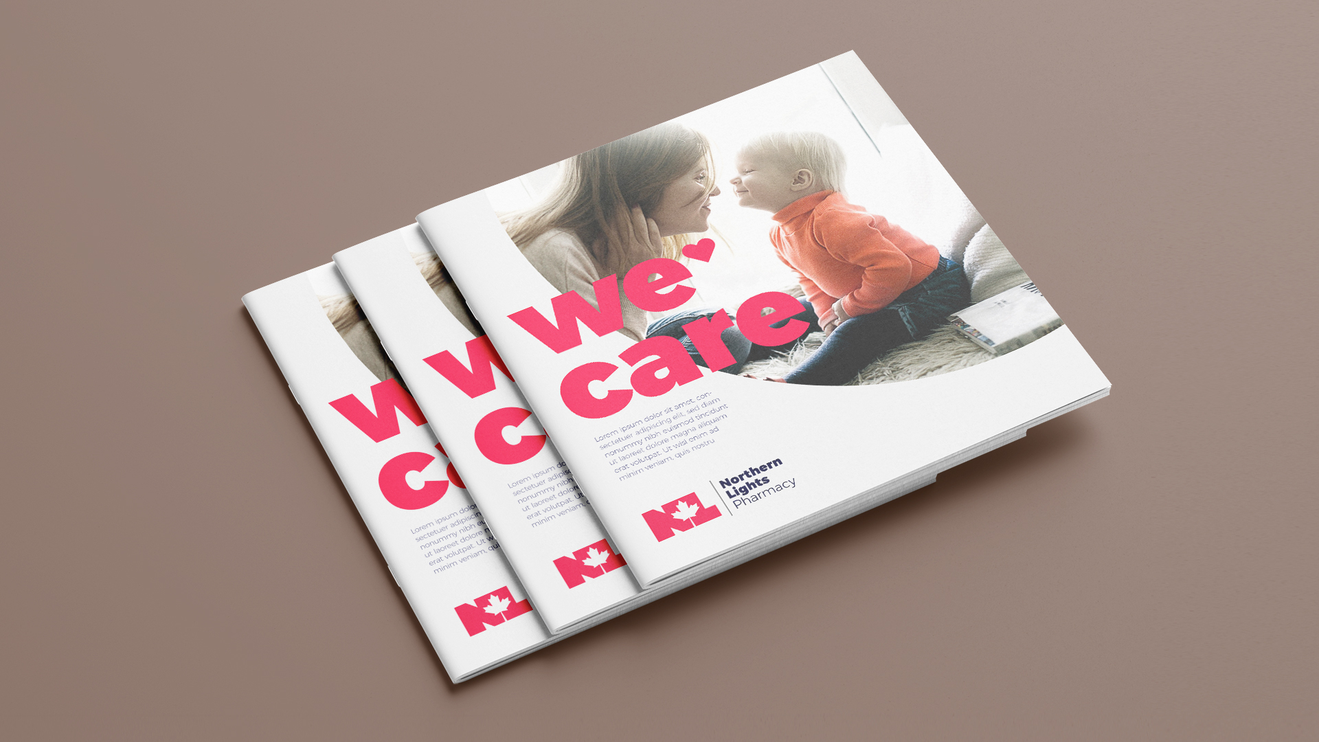 Develop a new pharmacy brand
