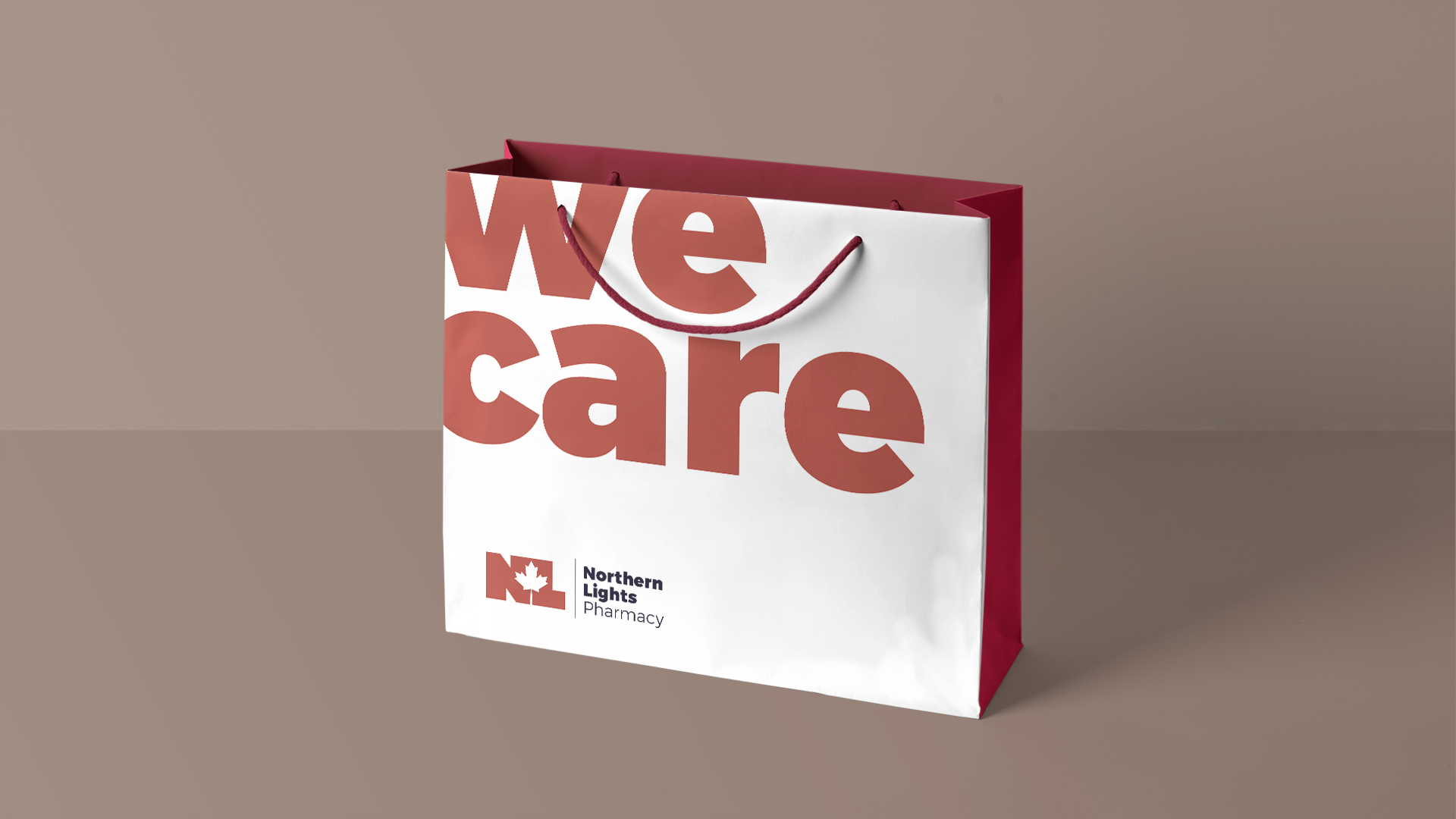 Develop a new pharmacy brand