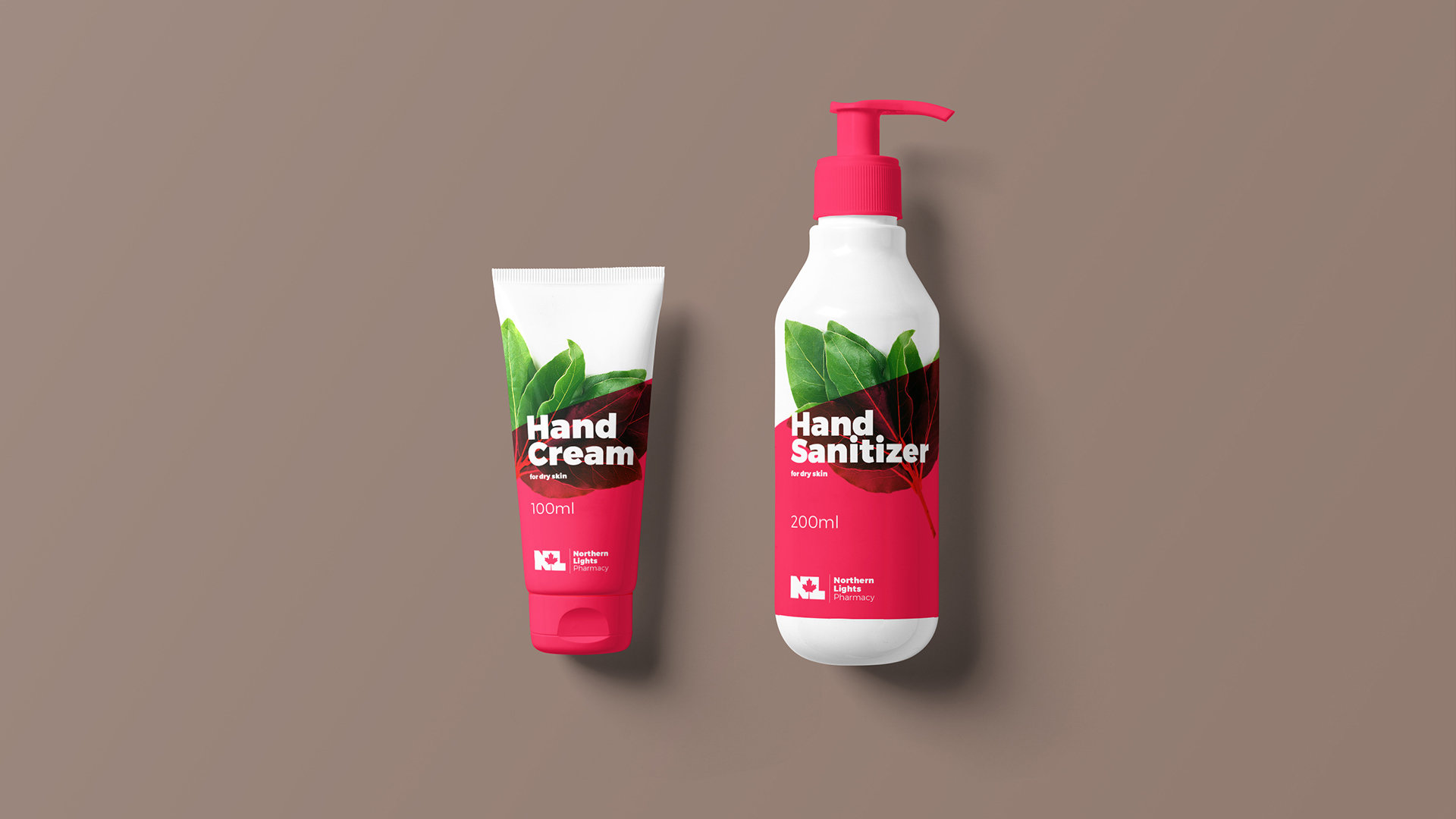 Develop a new pharmacy brand