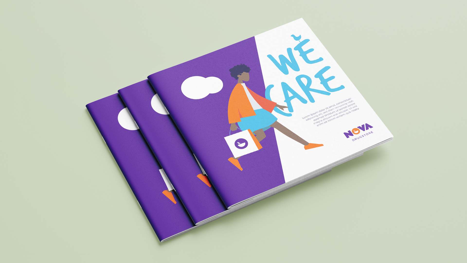 Develop a new pharmacy brand