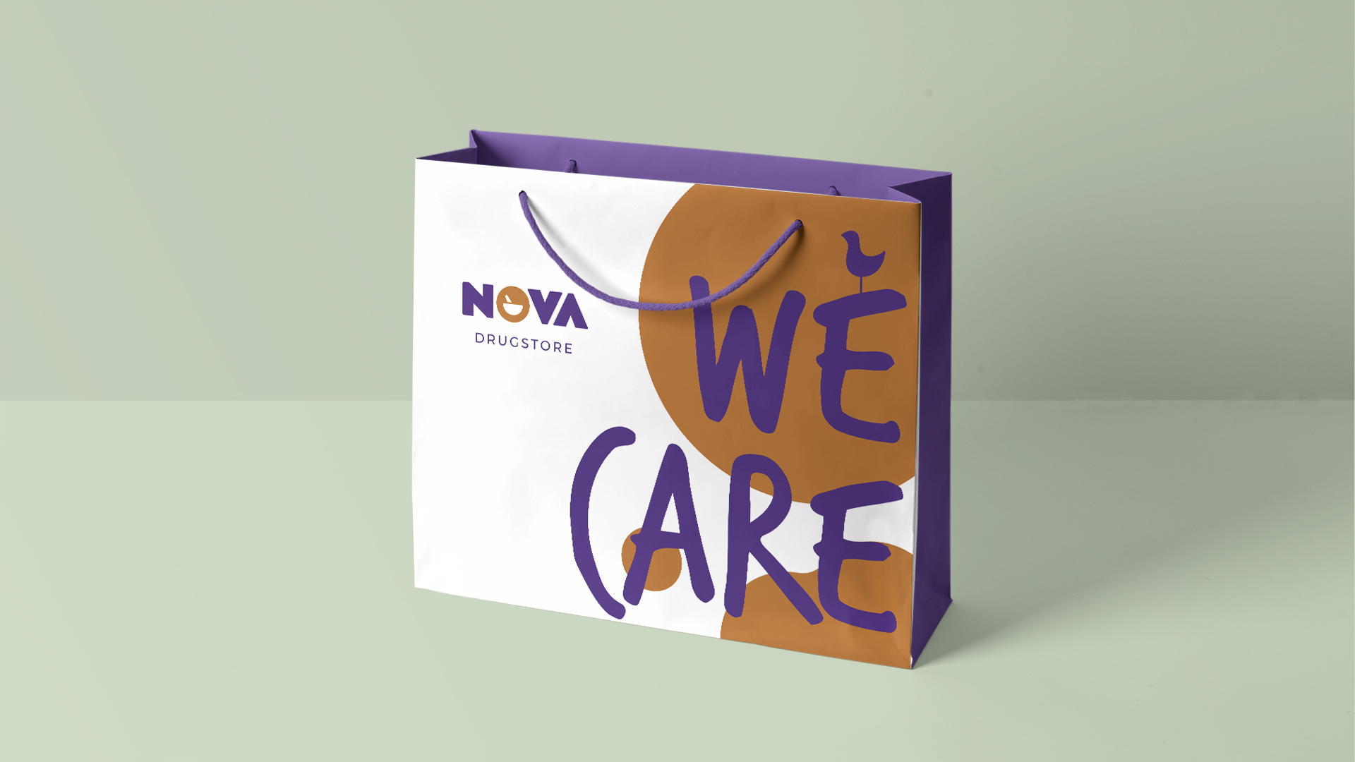 Develop a new pharmacy brand