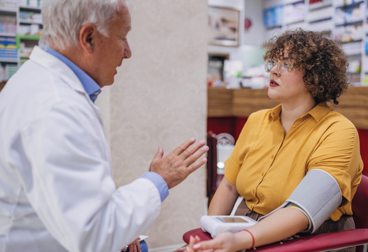Pharmacists Driving Change in Chronic Disease Management