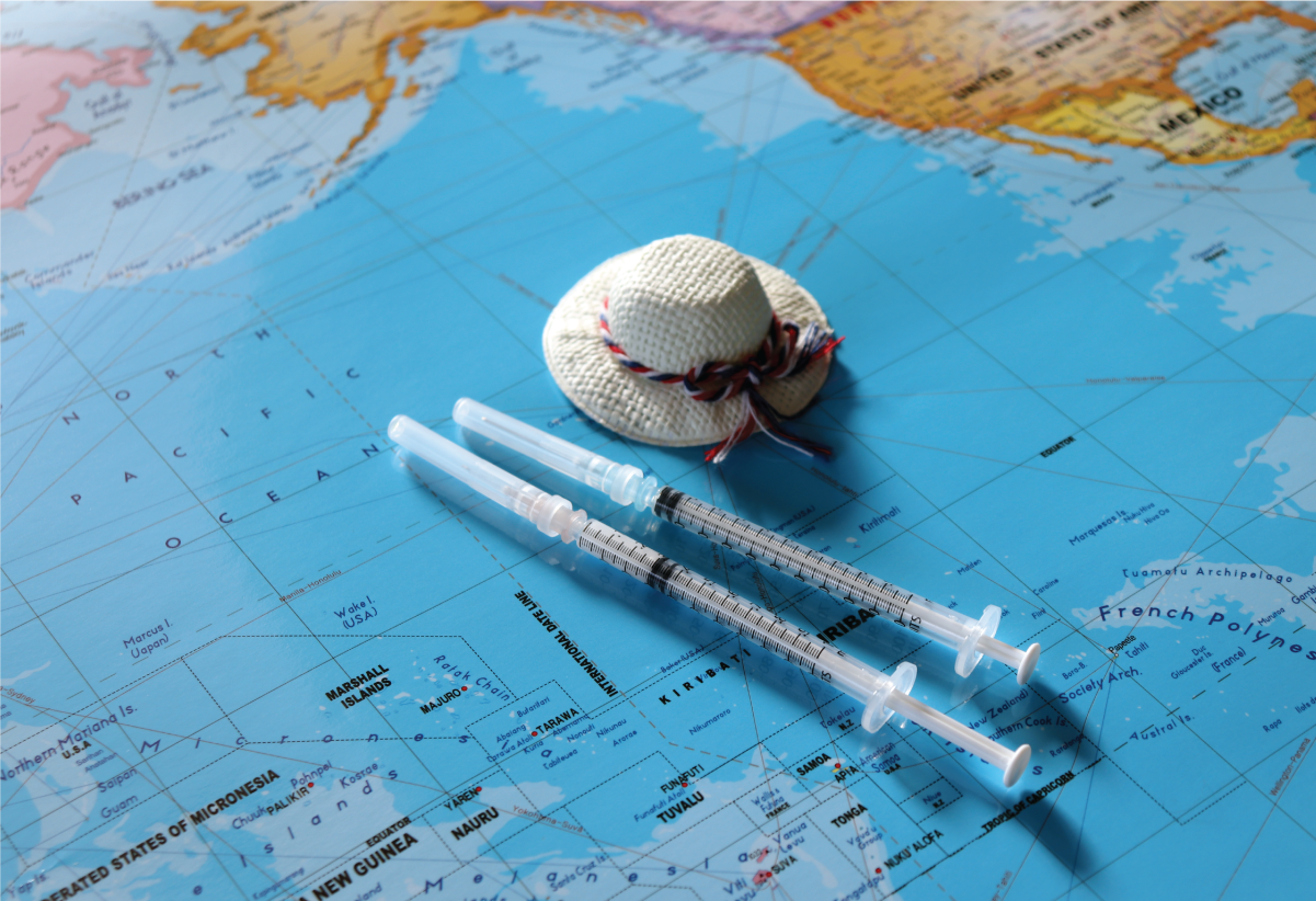 Pharmacists & Travel Health: Expanding Access, Earning Trust, and Building Your Practice
