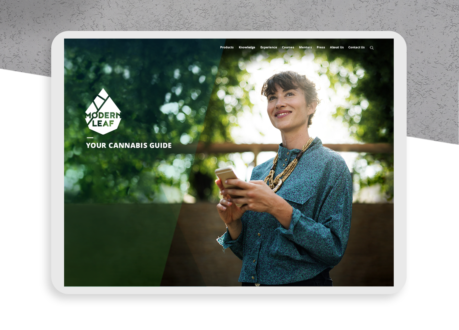 Leverage education to build a cannabis brand