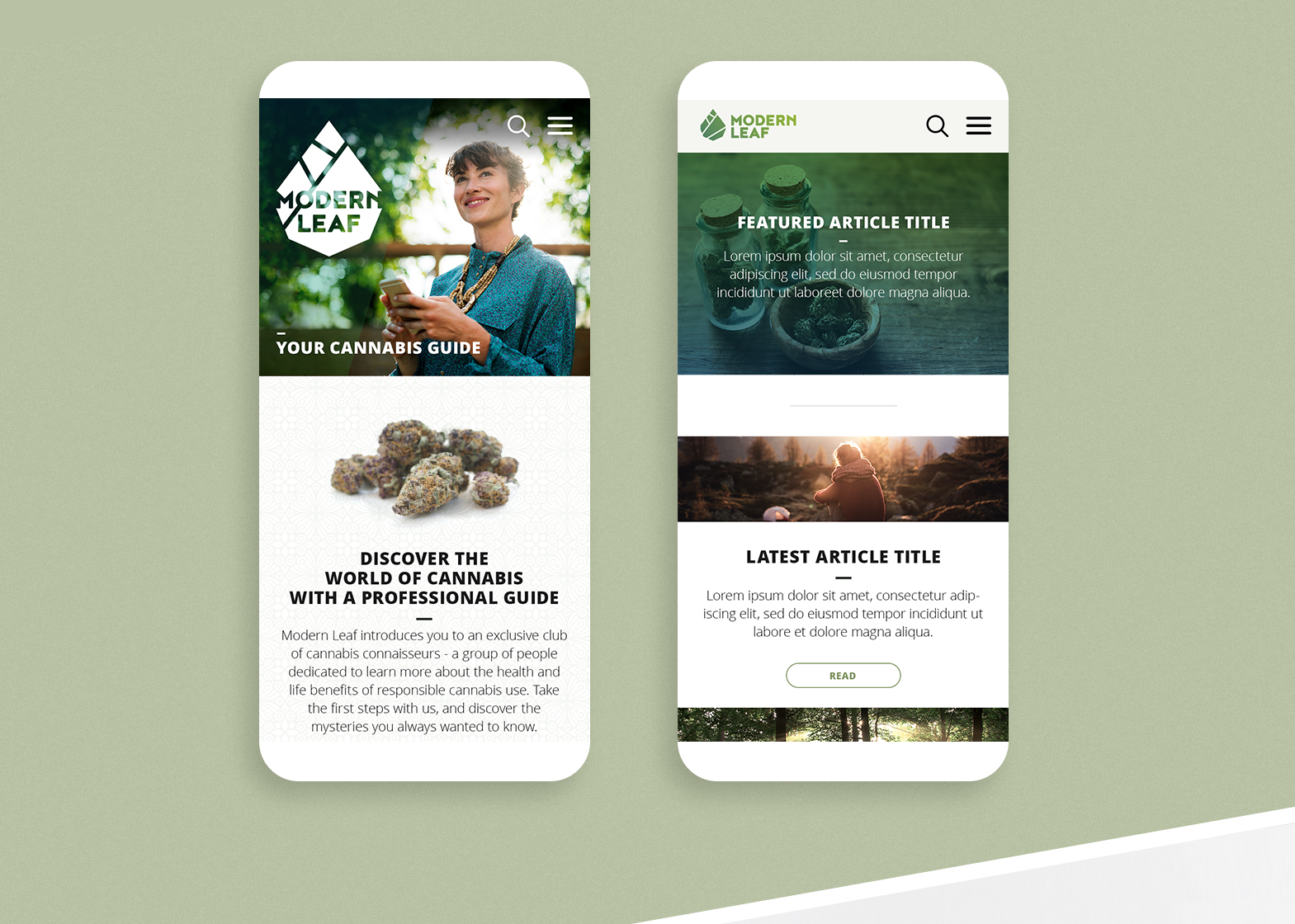 Leverage education to build a cannabis brand