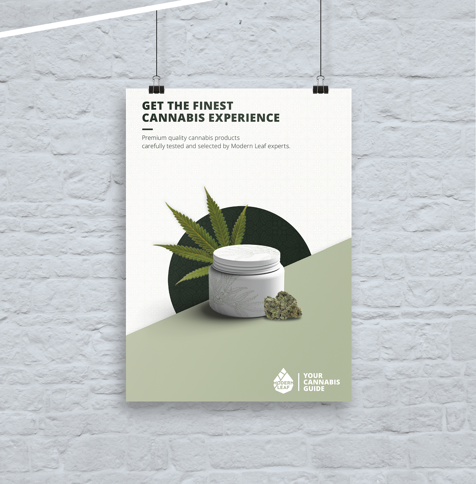 Leverage education to build a cannabis brand