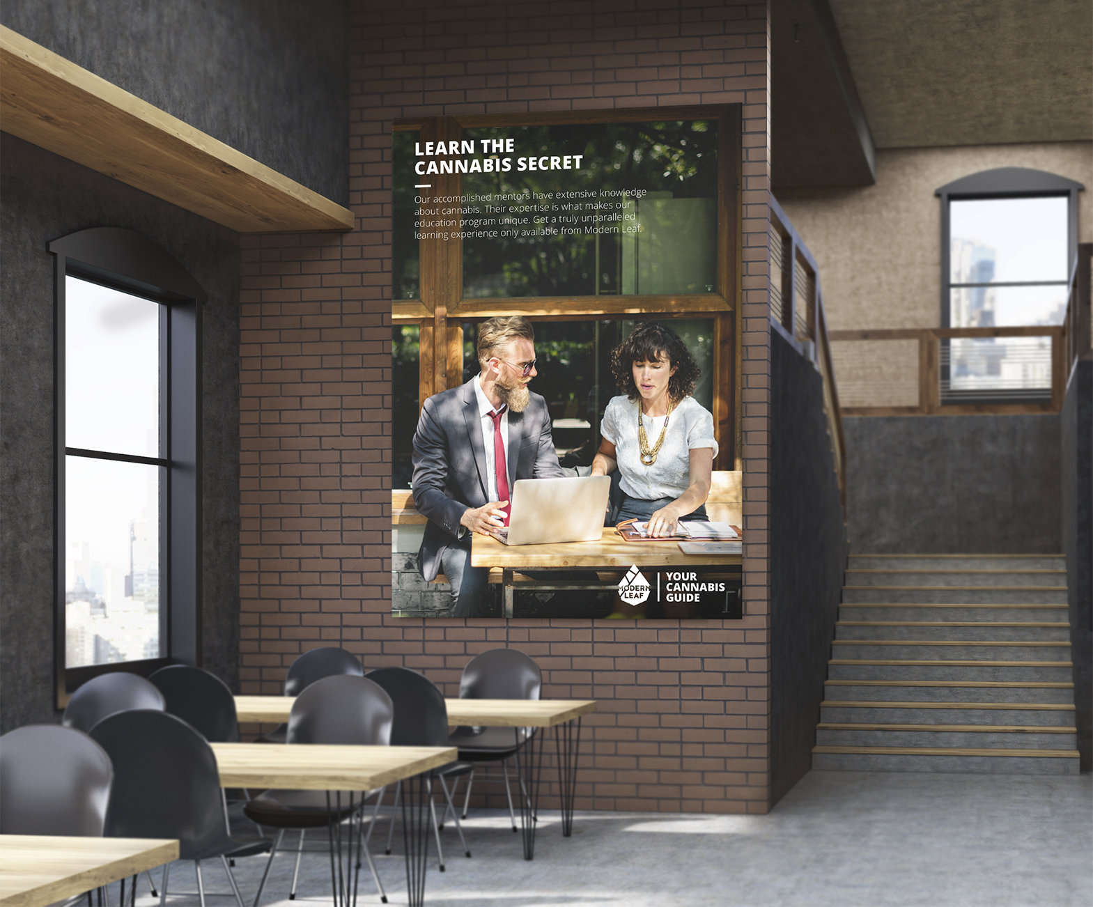 Leverage education to build a cannabis brand