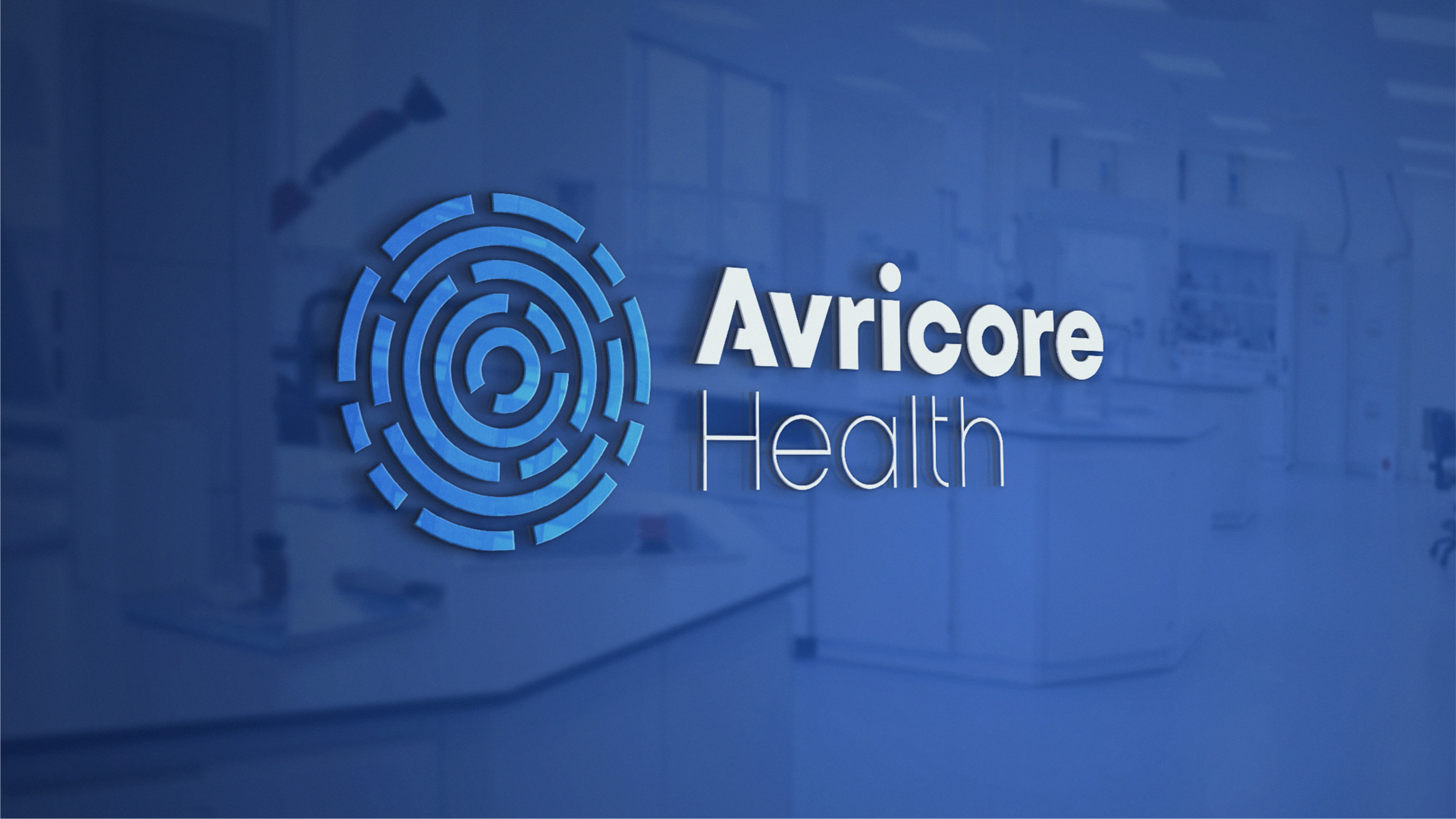 Rebrand a pharmaceutical company