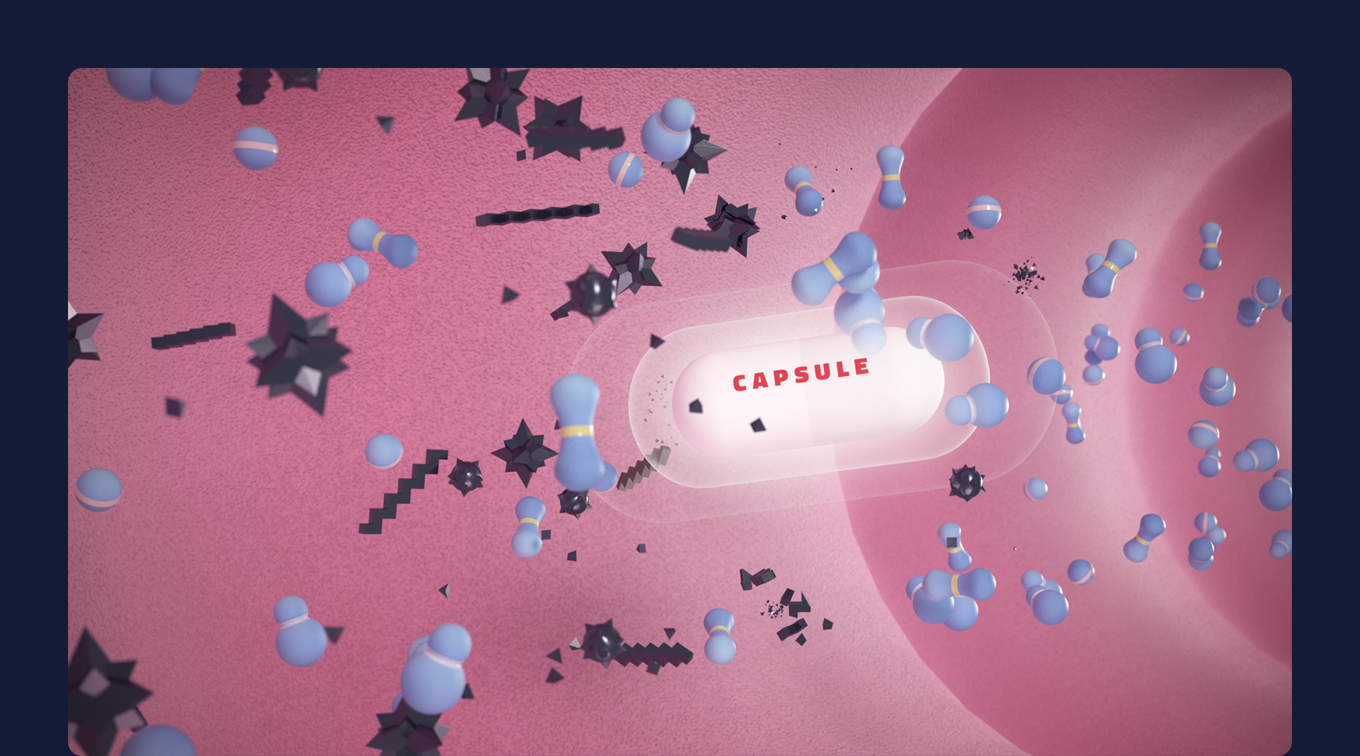 Demonstrate a drug's mode of action
