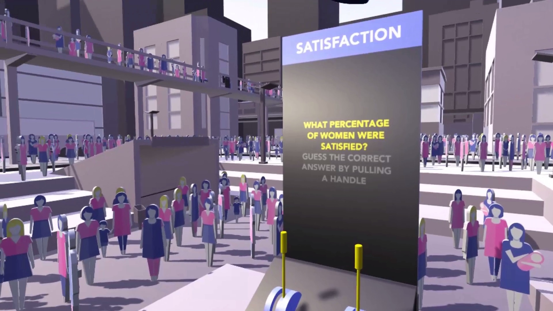 Build a spaceship to dispel medical myths