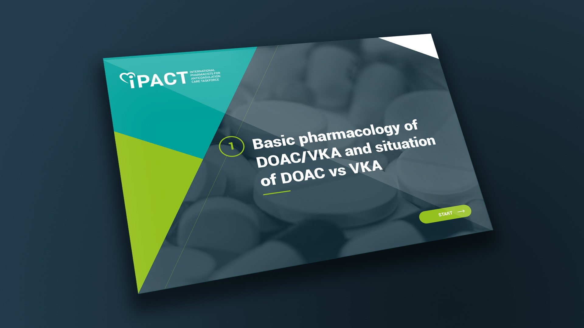 Produce CME e-learning modules