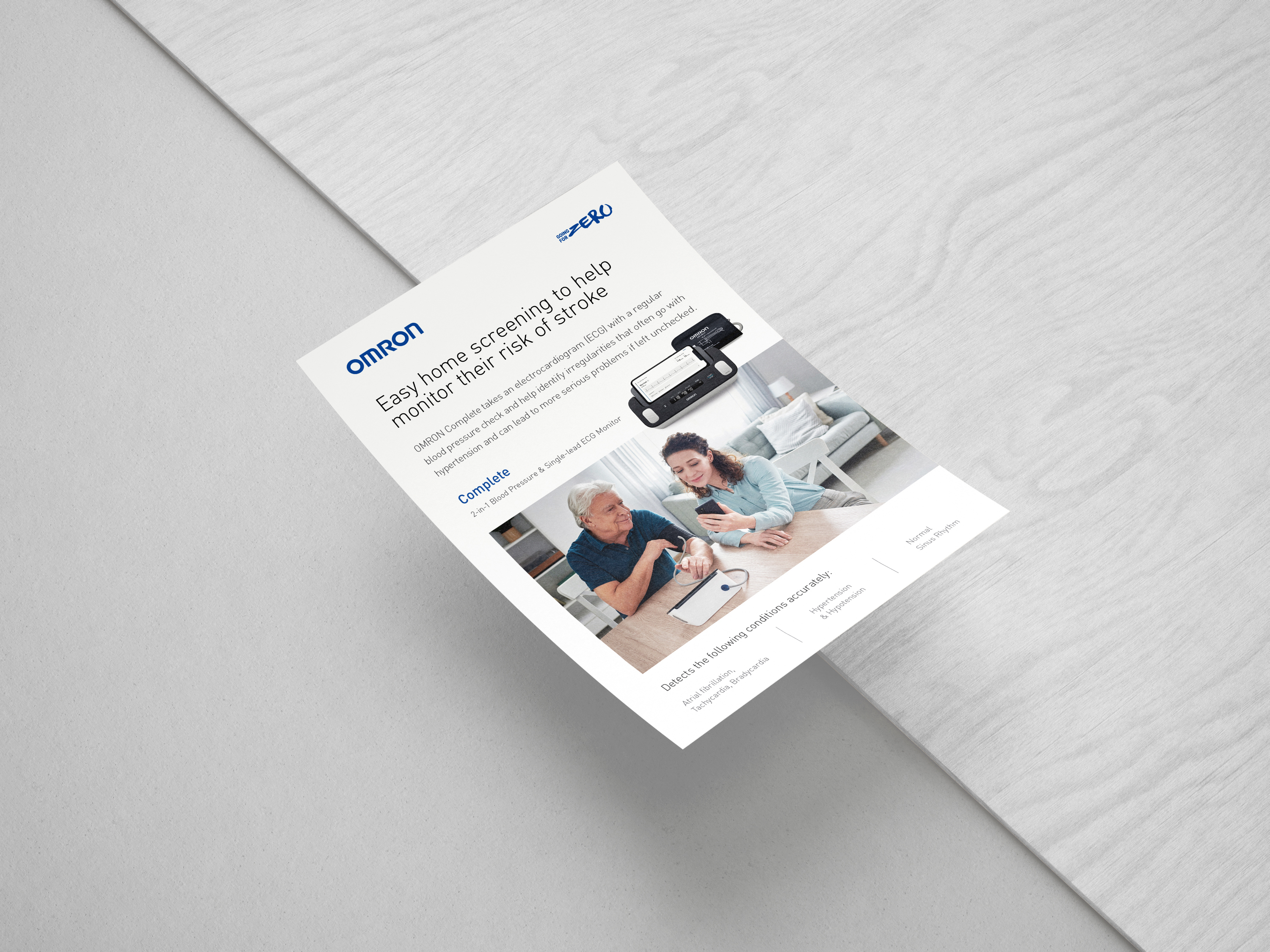 Multi-segment marketing campaign videos to launch a medical device