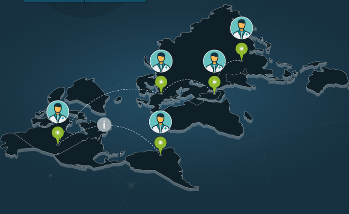 Support a global network of pharmacists