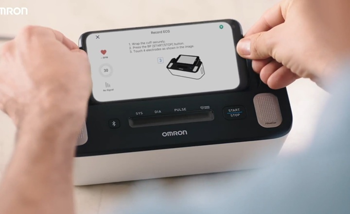 Multi-segment marketing campaign videos to launch a medical device